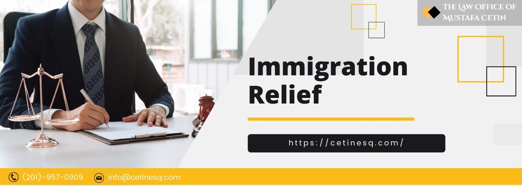 Acquisition of US Citizenship - Immigration Relief